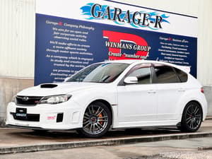 2009 Subaru Impreza JDM car for sale