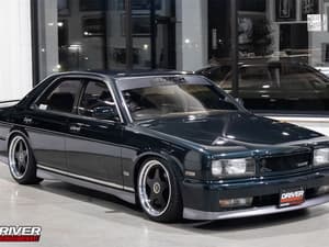 1993 Nissan Gloria JDM car for sale