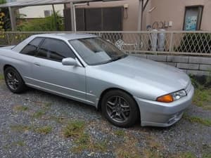 1993 Nissan Skyline JDM car for sale