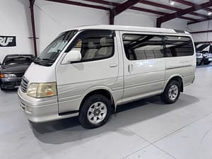 1999 Toyota HiAce JDM car for sale
