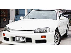 1998 Nissan Skyline JDM car for sale