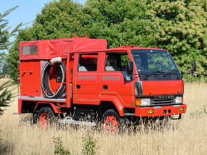 1993 Mitsubishi Canter JDM car for sale