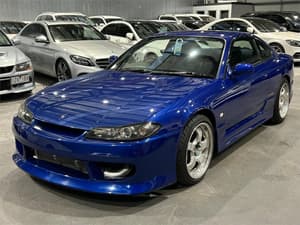 1999 Nissan Silvia JDM car for sale