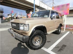 1985 Toyota Land Cruiser JDM car for sale