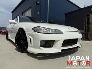 2001 Nissan Silvia JDM car for sale