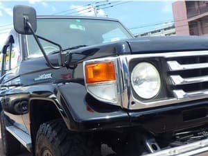 1997 Toyota Land Cruiser JDM car for sale