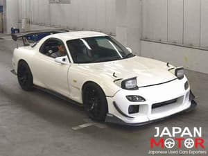 1997 Mazda RX-7 JDM car for sale