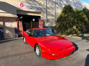 1990 Nissan Silvia JDM car for sale