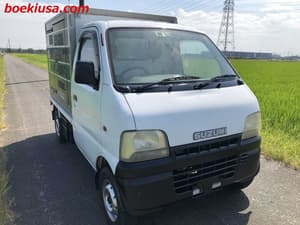 2000 Suzuki Carry JDM car for sale