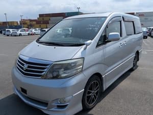 2005 Toyota Alphard JDM car for sale