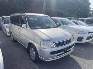 2000 Honda Stepwagon JDM car for sale