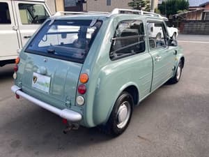 1990 Nissan Pao JDM car for sale