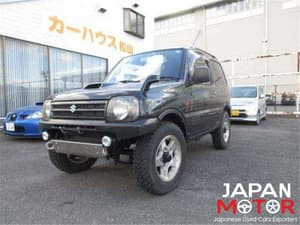 1999 Suzuki Jimny JDM car for sale