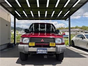 1992 Mitsubishi Pajero JDM car for sale