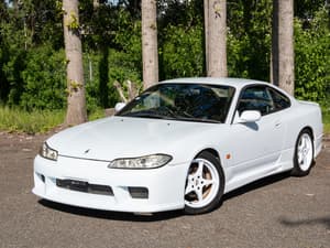 2001 Nissan Silvia JDM car for sale