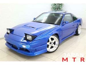 1996 Nissan 180SX JDM car for sale