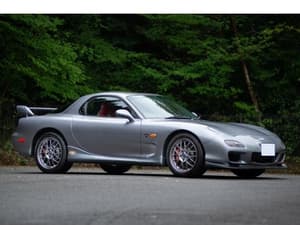 2003 Mazda RX-7 JDM car for sale