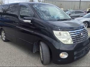 2005 Nissan Elgrand JDM car for sale