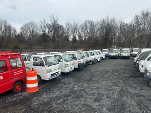 Suzuki Kei JDM car for sale