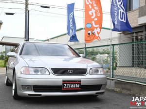 1995 Toyota Aristo JDM car for sale