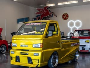 1998 Suzuki Carry JDM car for sale