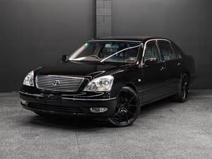 2002 Toyota Celsior JDM car for sale