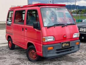 1996 Subaru Sambar JDM car for sale