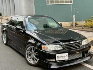 1996 Toyota Cresta JDM car for sale