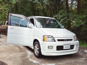 2000 Honda Stepwagon JDM car for sale