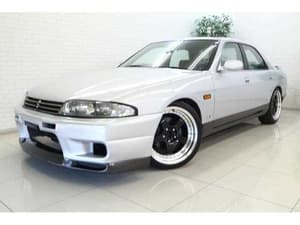1995 Nissan Skyline JDM car for sale