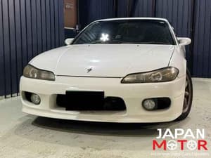 1999 Nissan Silvia JDM car for sale
