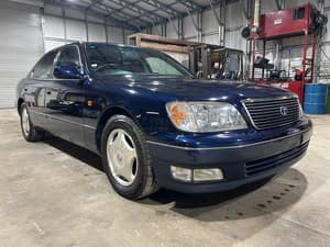1998 Toyota Celsior JDM car for sale
