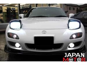 2001 Mazda RX-7 JDM car for sale