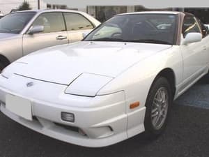 1997 Nissan 180SX JDM car for sale