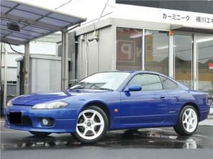1999 Nissan Silvia JDM car for sale