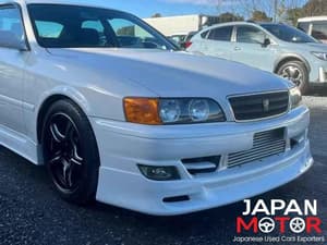 2001 Toyota Chaser JDM car for sale