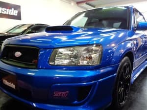 2004 Subaru Forester JDM car for sale