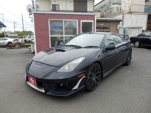 2001 Toyota Celica JDM car for sale