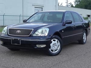 2000 Toyota Celsior JDM car for sale