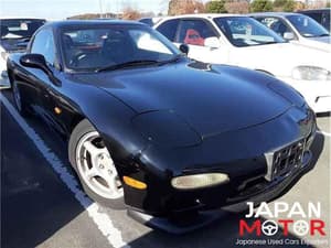 1997 Mazda RX-7 JDM car for sale