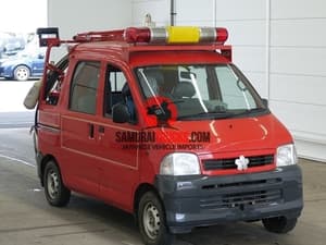 2002 Daihatsu Hijet JDM car for sale