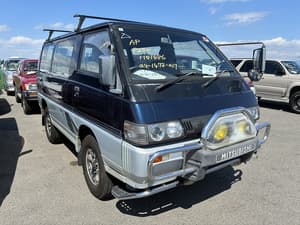 1997 Mitsubishi Delica JDM car for sale
