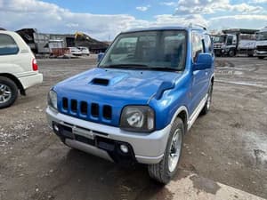 2001 Suzuki Jimny JDM car for sale