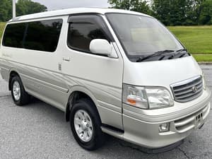 2000 Toyota HiAce JDM car for sale