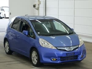2010 Honda Fit JDM car for sale
