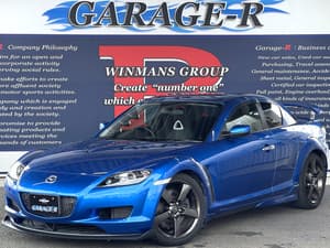 2005 Mazda RX-8 JDM car for sale