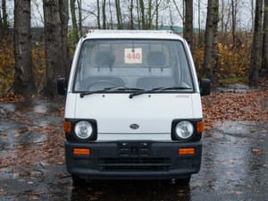 1991 Subaru Sambar JDM car for sale