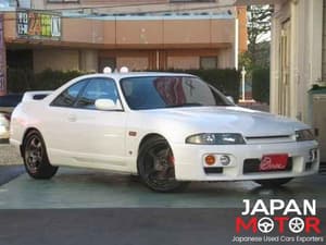 1996 Nissan Skyline JDM car for sale
