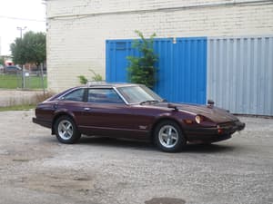 1983 Nissan Fairlady Z JDM car for sale