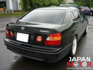 1998 Toyota Aristo JDM car for sale